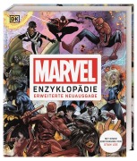 Cover-Bild zum Titel 'Marvel Enzyklopädie' von ''