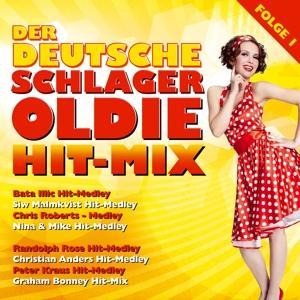 Der Deutsche Schlager Oldie Hit-Mix-Folge 1 - Various