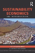 Cover-Bild zum Titel 'Sustainability Economics' von 'Peter Bartelmus'