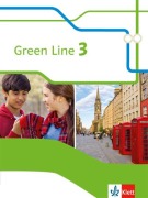 Cover-Bild zum Titel 'Green Line 3. Schülerbuch. Bundesausgabe ab 2014' von ''