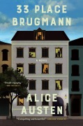Cover-Bild zum Titel '33 Place Brugmann' von 'Alice Austen'