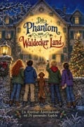 Cover-Bild zum Titel 'Das Phantom vom Waldecker Land' von 'Tim Zimmermann'