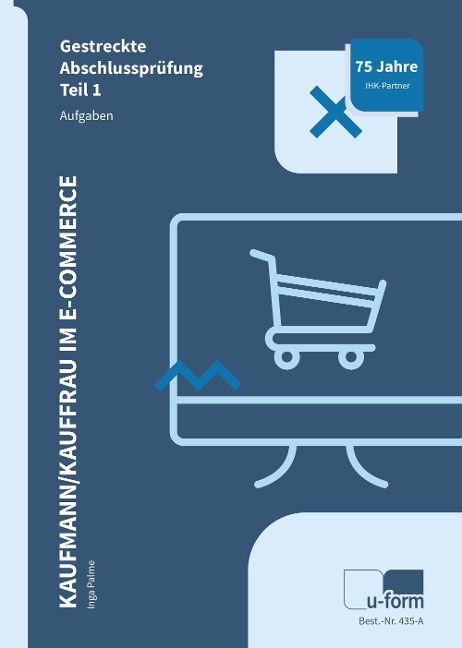 Kaufmann/Kauffrau im E-Commerce Teil 1 - Inga Palme