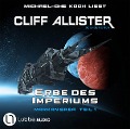 Cover-Bild zum Titel 'Erbe des Imperiums' von 'Cliff Allister'