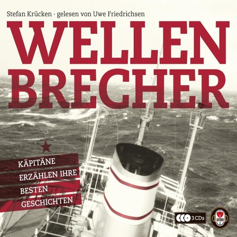 Wellenbrecher - Das Hörbuch - Stefan Kruecken