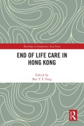 Cover-Bild zum Titel 'End of Life Care in Hong Kong' von ''