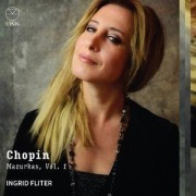 Cover-Bild zum Titel 'Chopin: Mazurken Vol. 1' von 'Ingrid Fliter'