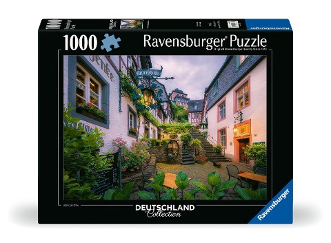 Erwachsenenpuzzle 1000 Teile - Beilstein - 