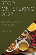 Cover-Bild zum Titel 'STOP ONTSTEKING 2022' von 'Fay Boer'