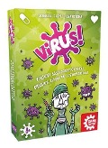 Cover-Bild zum Titel 'Virus!' von ''