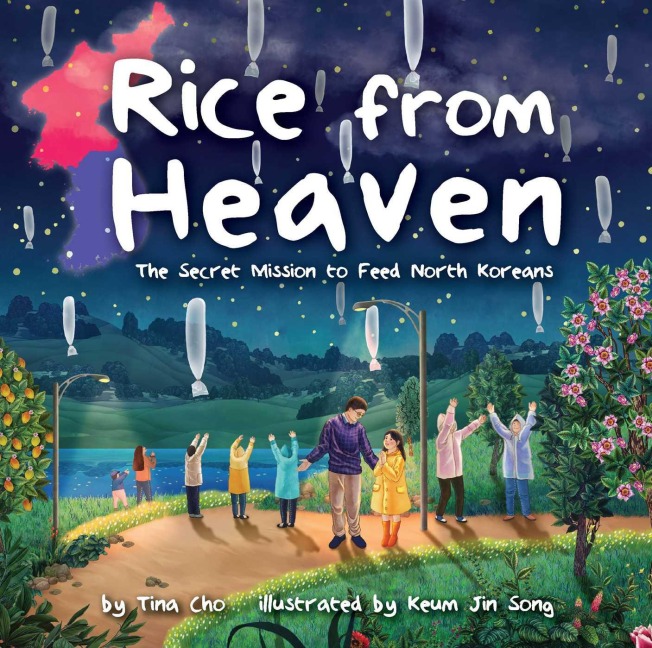 Rice from Heaven - Tina Cho