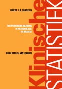 Cover-Bild zum Titel 'Klinische statistiek' von ''