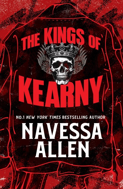 The Kings of Kearny - Navessa Allen