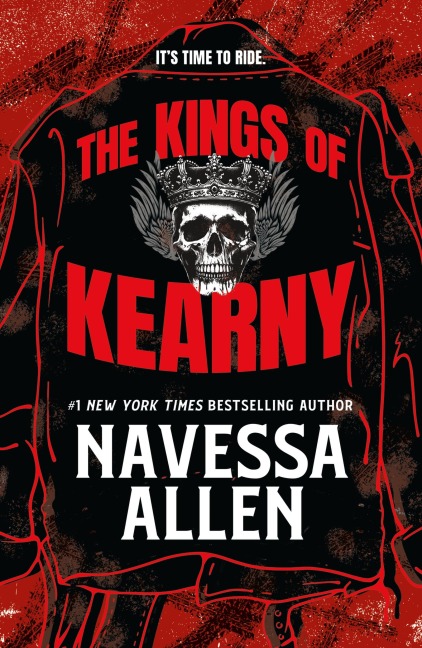 The Kings of Kearny - Navessa Allen
