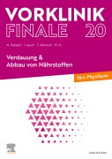 Cover-Bild zum Titel 'Vorklinik Finale 20' von 'Nils Hebach, Isa Jauch, Thomas Wenisch, Michelle Xi'