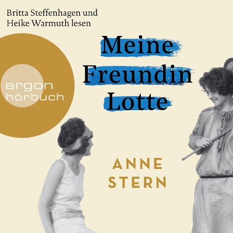 Meine Freundin Lotte - Anne Stern