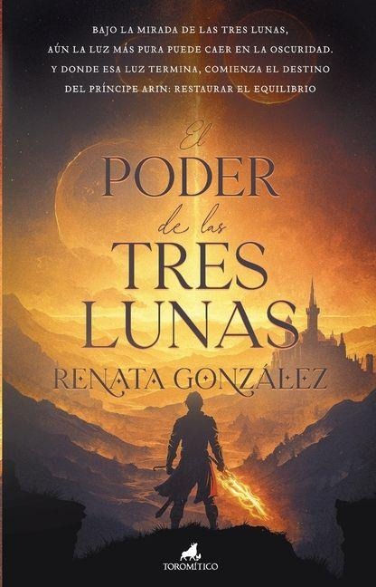 El poder de las Tres Lunas - Renata González