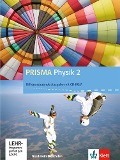 Prisma Physik 2. Ausgabe für Nordrhein-Westfalen - Differenzierende Ausgabe. Schülerbuch mit Schüler-CD-ROM 7.-10. Klasse - 