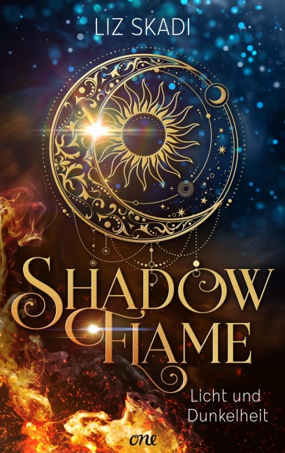 Shadowflame - Licht und Dunkelheit - Liz Skadi