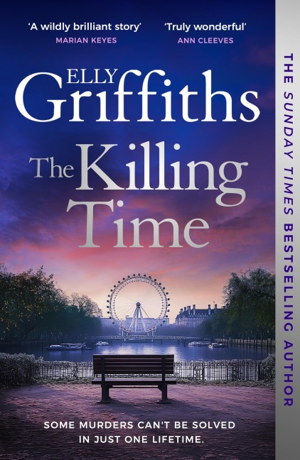 The Killing Time - Elly Griffiths