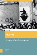 Cover-Bild zum Titel 'May '68' von 'Julie Pagis'