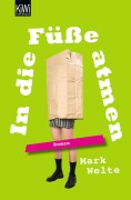 Cover-Bild zum Titel 'In die Füße atmen' von 'Mark Welte'