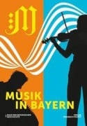 Cover-Bild zum Titel 'Musik in Bayern' von ''