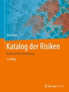 Cover-Bild zum Titel 'Katalog der Risiken' von 'Dirk Proske'
