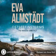 Cover-Bild zum Titel 'Ostseefinsternis' von 'Eva Almstädt'