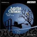 Cover-Bild zum Titel 'Das Haus an der Düne' von 'Agatha Christie'