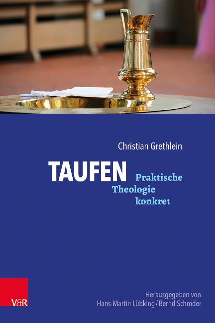 Taufen - Christian Grethlein