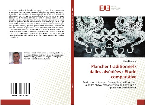 Plancher traditionnel / dalles alvéolées : Etude comparative - Hamdi Bannour