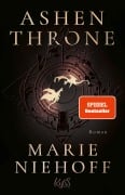 Cover-Bild zum Titel 'Ashen Throne' von 'Marie Niehoff'