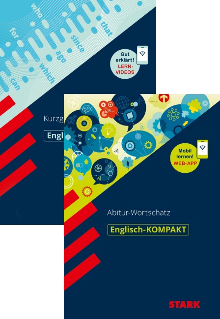 STARK Englisch-Kompakt - Wortschatz Oberstufe + Kurzgrammatik - Rainer Jacob