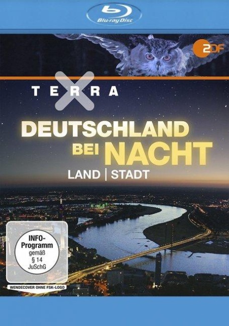 Terra X - Deutschland bei Nacht - 