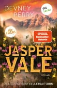 Cover-Bild zum Titel 'Jasper Vale' von 'Devney Perry'