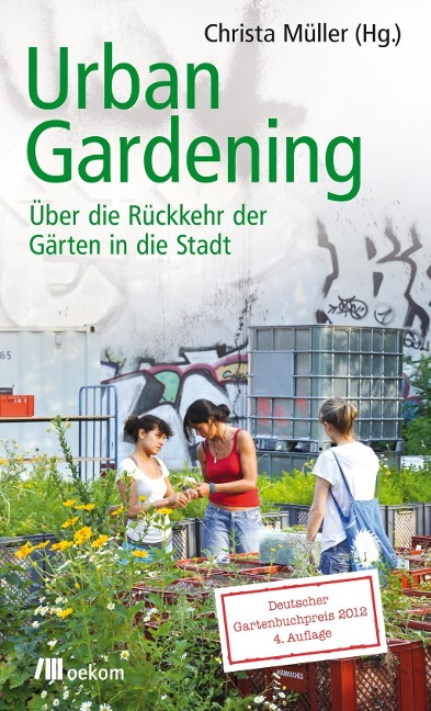 Urban Gardening - 