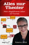 Cover-Bild zum Titel 'Alles nur Theater' von 'Katerina Jacob'