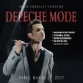 Paris,March 03,2017 - Depeche Mode