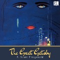 Cover-Bild zum Titel 'The Great Gatsby' von 'F. Scott Fitzgerald'