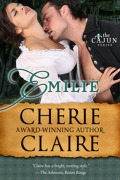 Cover-Bild zum Titel 'Emilie (The Cajun Series, #1)' von 'Cherie Claire'