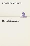 Cover-Bild zum Titel 'Die Schatzkammer' von 'Edgar Wallace'