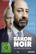 Baron Noir - Eric Benzekri, Jean-Baptiste Delafon, Evgueni Galperine, Sacha Galperine