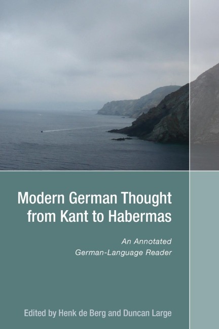 Modern German Thought from Kant to Habermas - 
