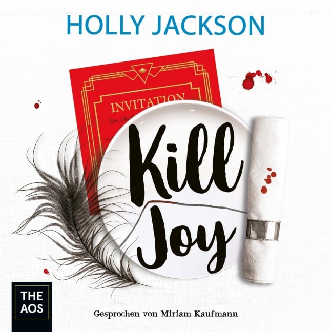 Kill Joy - Holly Jackson