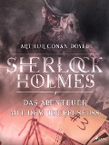 Cover-Bild zum Titel 'Das Abenteuer mit dem Teufelsfuß' von 'Arthur Conan Doyle'