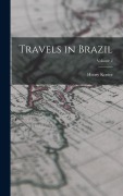 Cover-Bild zum Titel 'Travels in Brazil; Volume 2' von 'Henry Koster'