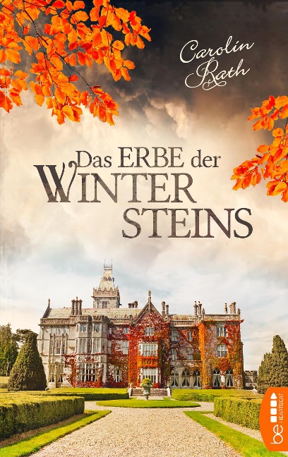 Das Erbe der Wintersteins - Carolin Rath
