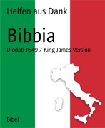 Cover-Bild zum Titel 'Bibbia' von 'Helfen aus Dank'