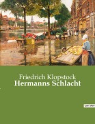 Cover-Bild zum Titel 'Hermanns Schlacht' von 'Friedrich Klopstock'